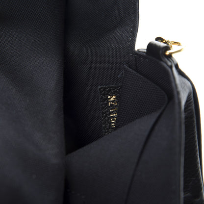 Louis Vuitton Empreinte Pochette Felicie Chain Wallet Black 8 of 10