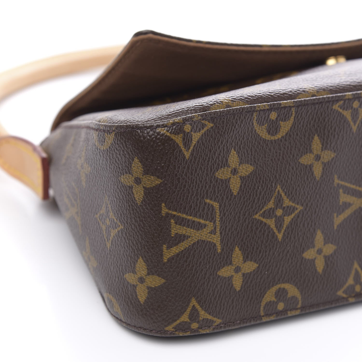 Louis Vuitton Monogram Mini Looping 7 of 12
