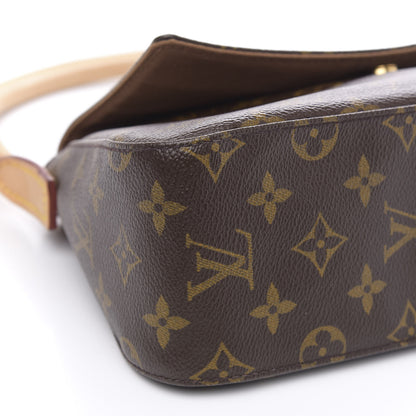 Louis Vuitton Monogram Mini Looping 7 of 12