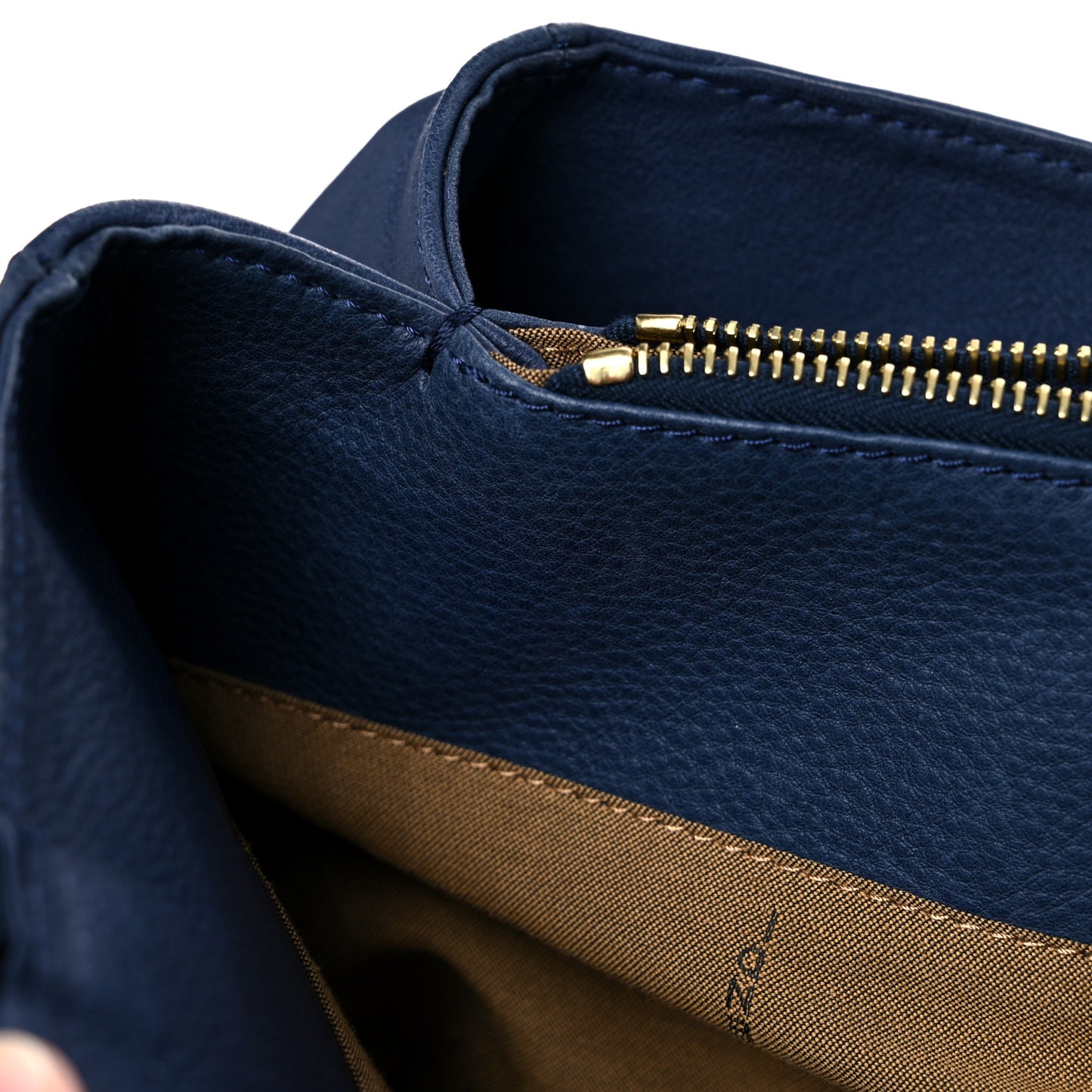 Vitello Mia Tote Blue