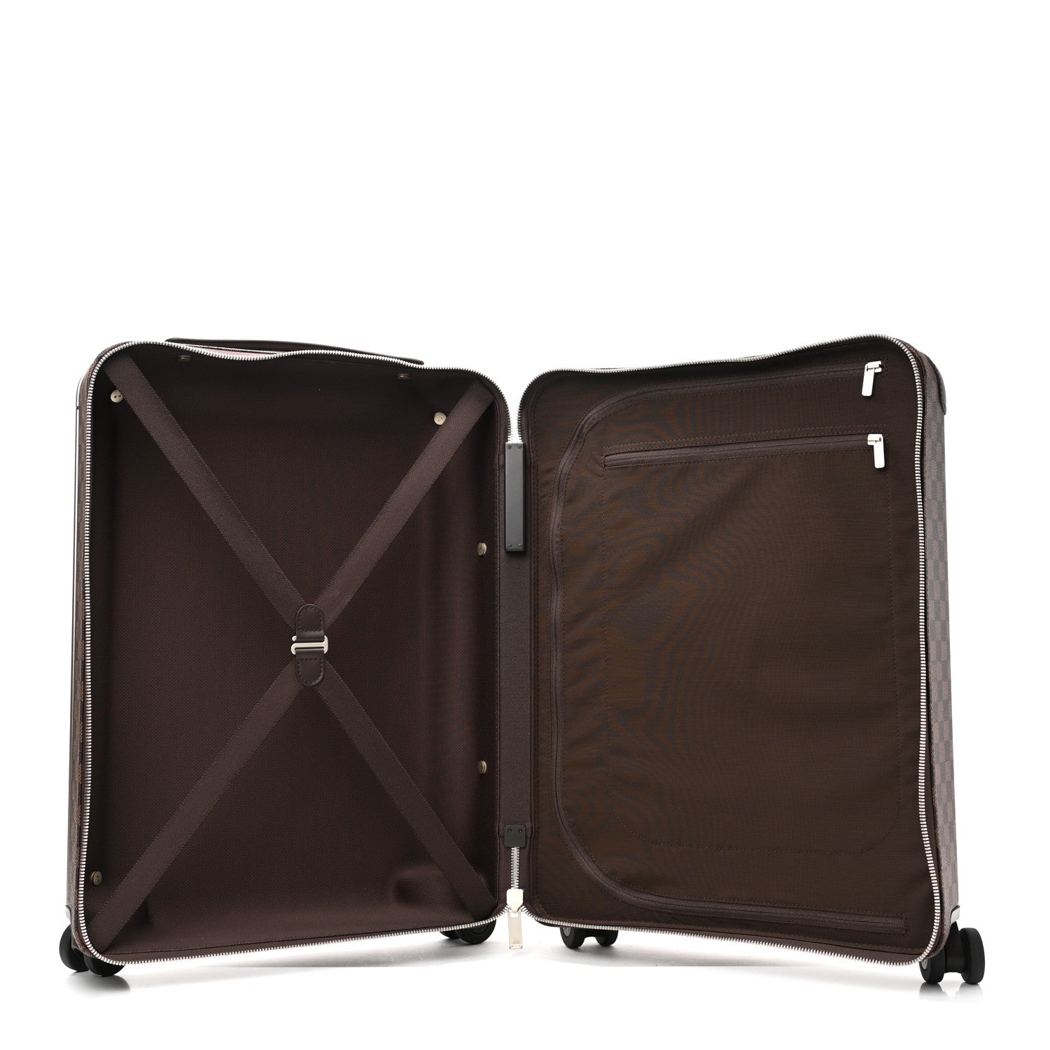 Louis Vuitton Damier Ebene Horizon 55 4 of 9