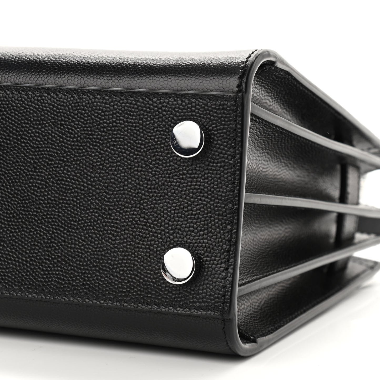Grain De Poudre Nano Sac De Jour Black
