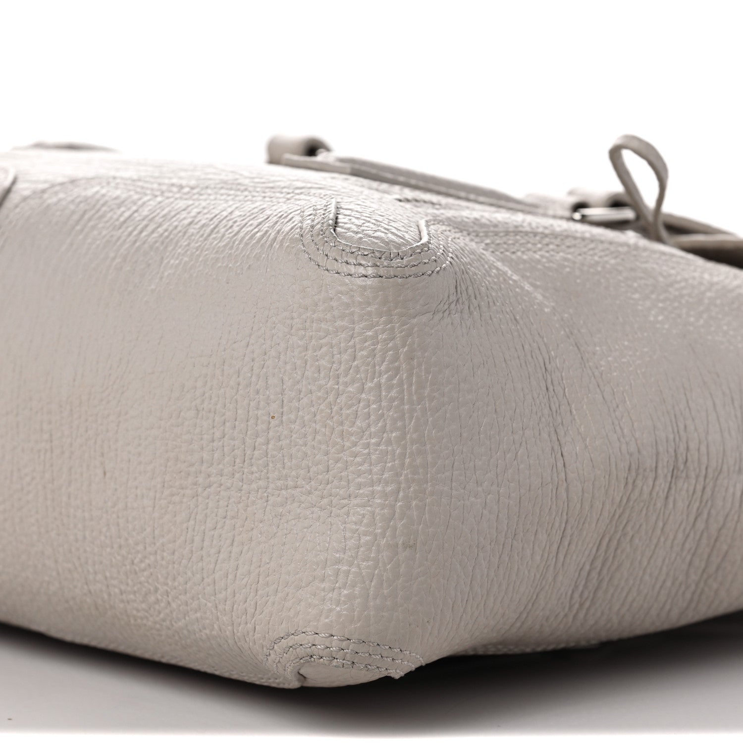 3.1 Phillip Lim Textured Calfskin Medium Pashli Satchel Feather 12 of 13