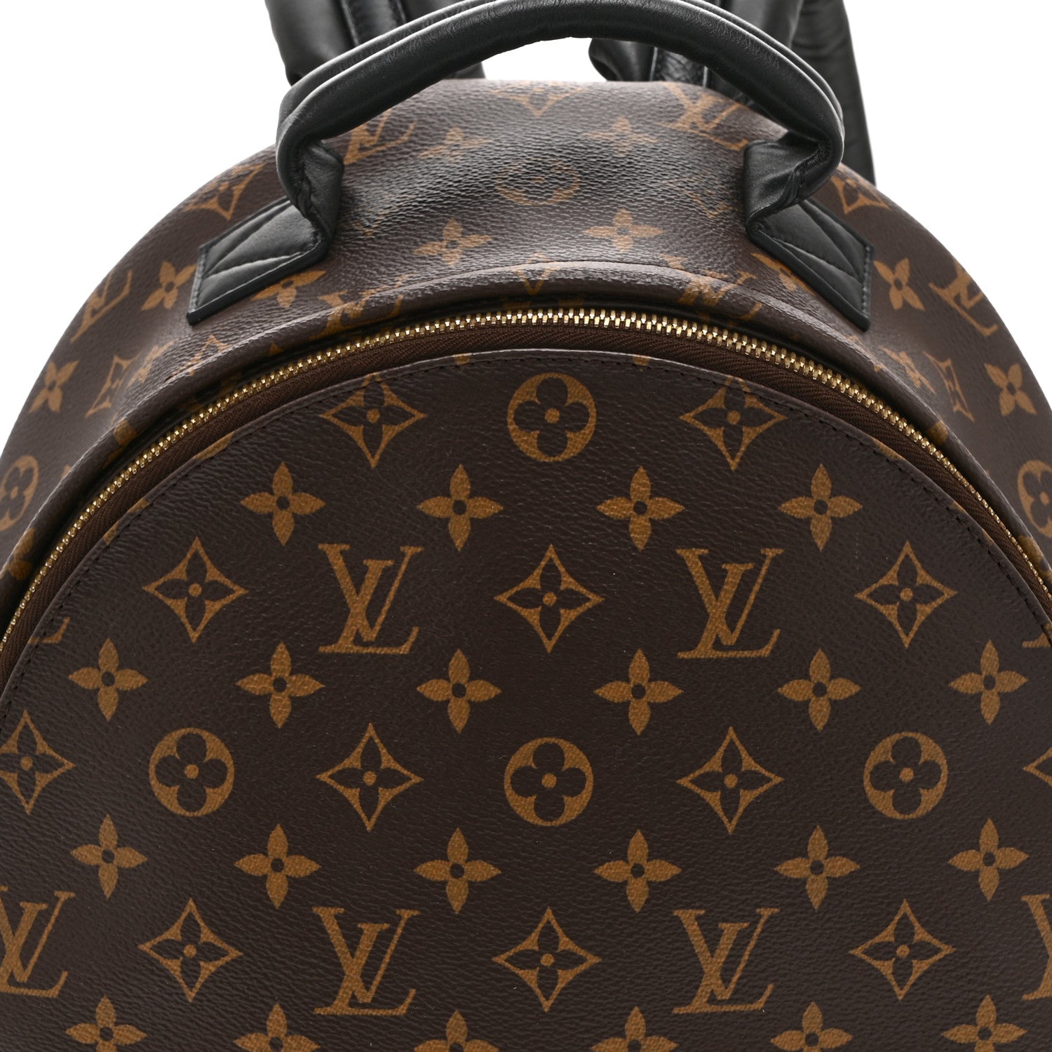 Louis Vuitton Monogram Palm Springs Backpack MM 8 of 10