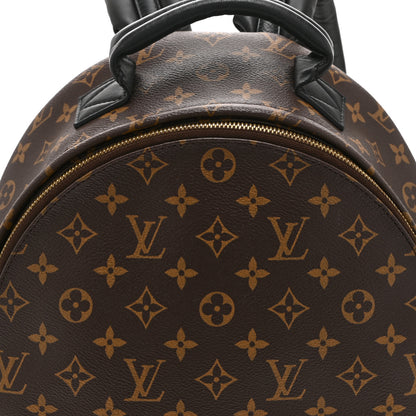 Louis Vuitton Monogram Palm Springs Backpack MM 8 of 10