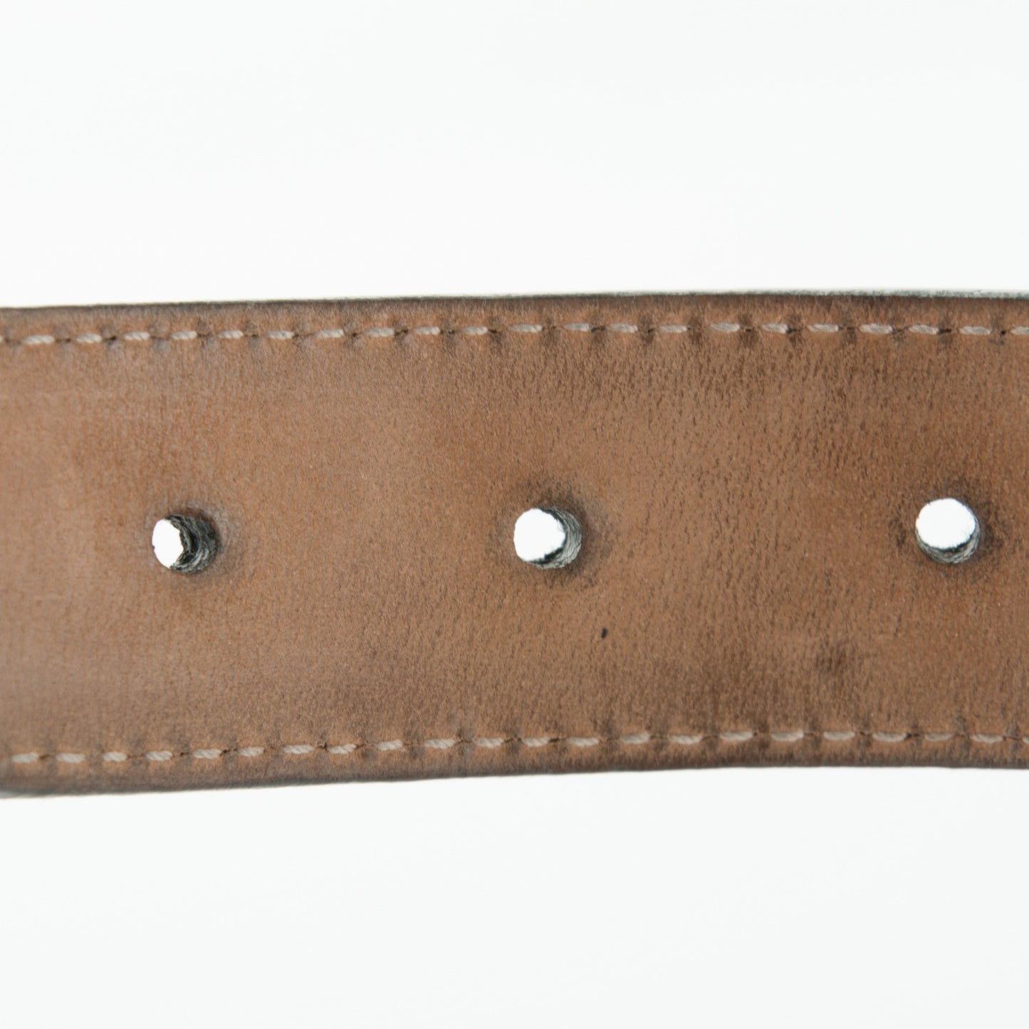 Monogram Interlocking G Belt 85 34 Black