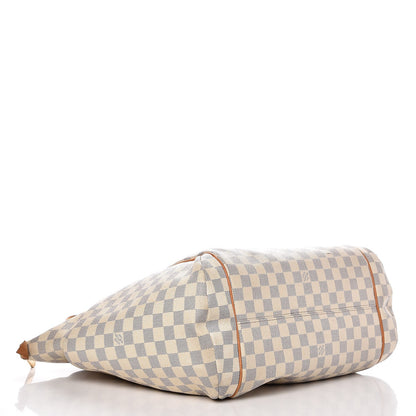 Louis Vuitton Damier Azur Totally GM 4 of 12