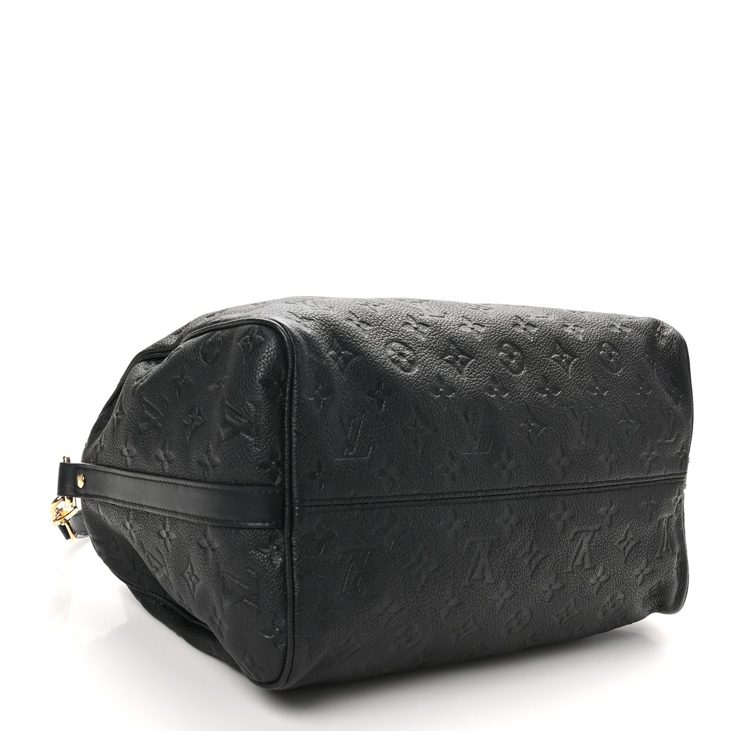 Empreinte Monogram Speedy Soft 30 Black