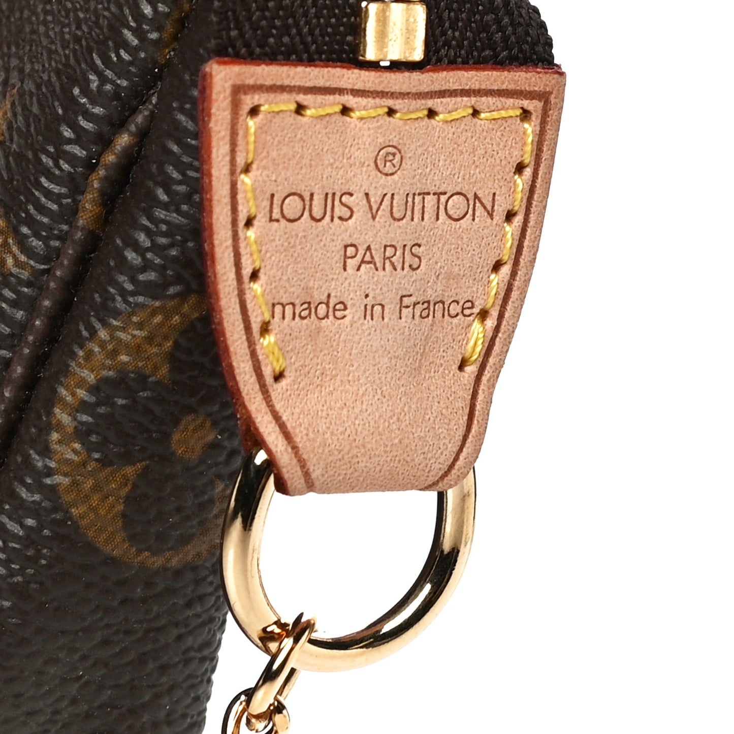 Monogram Mini Pochette Accessories