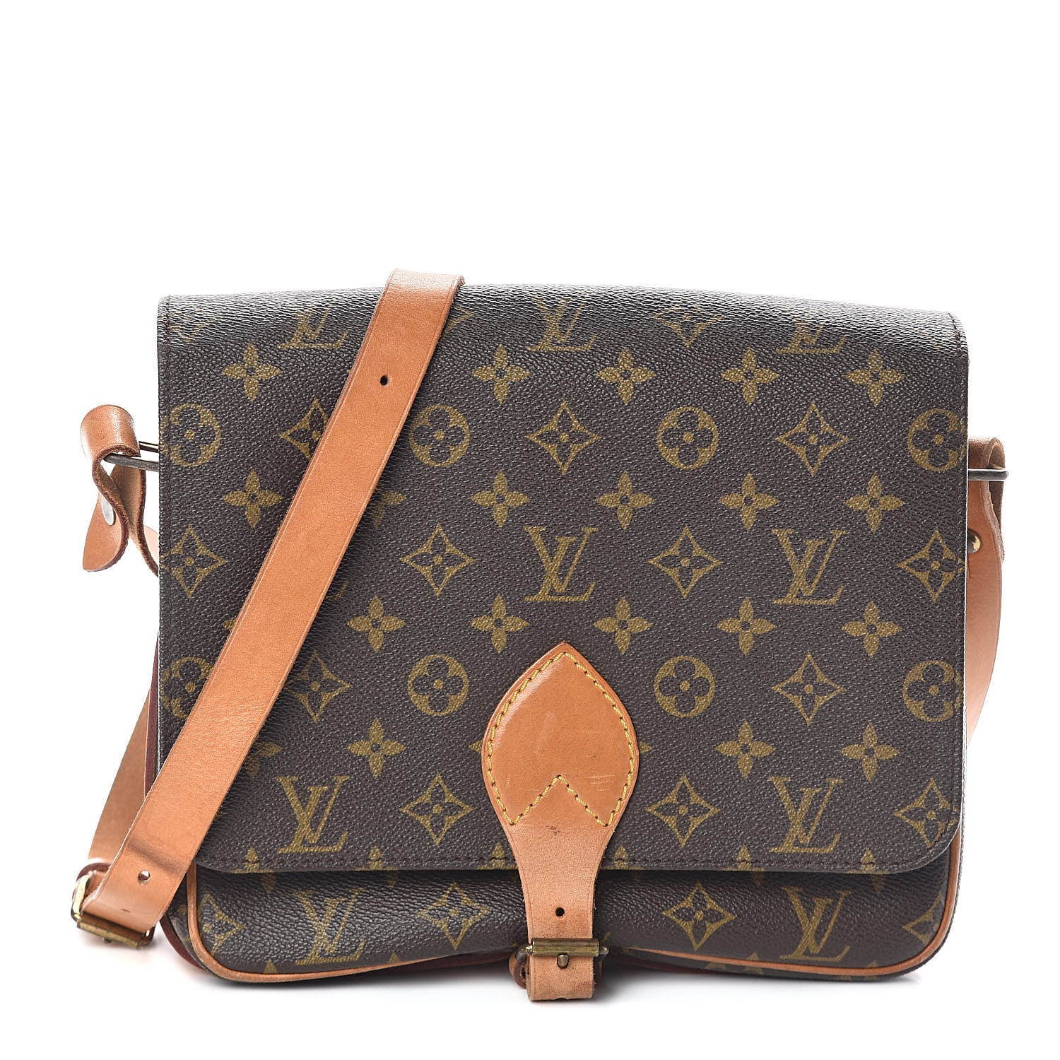 Louis Vuitton Monogram Cartouchiere 26 1 of 9