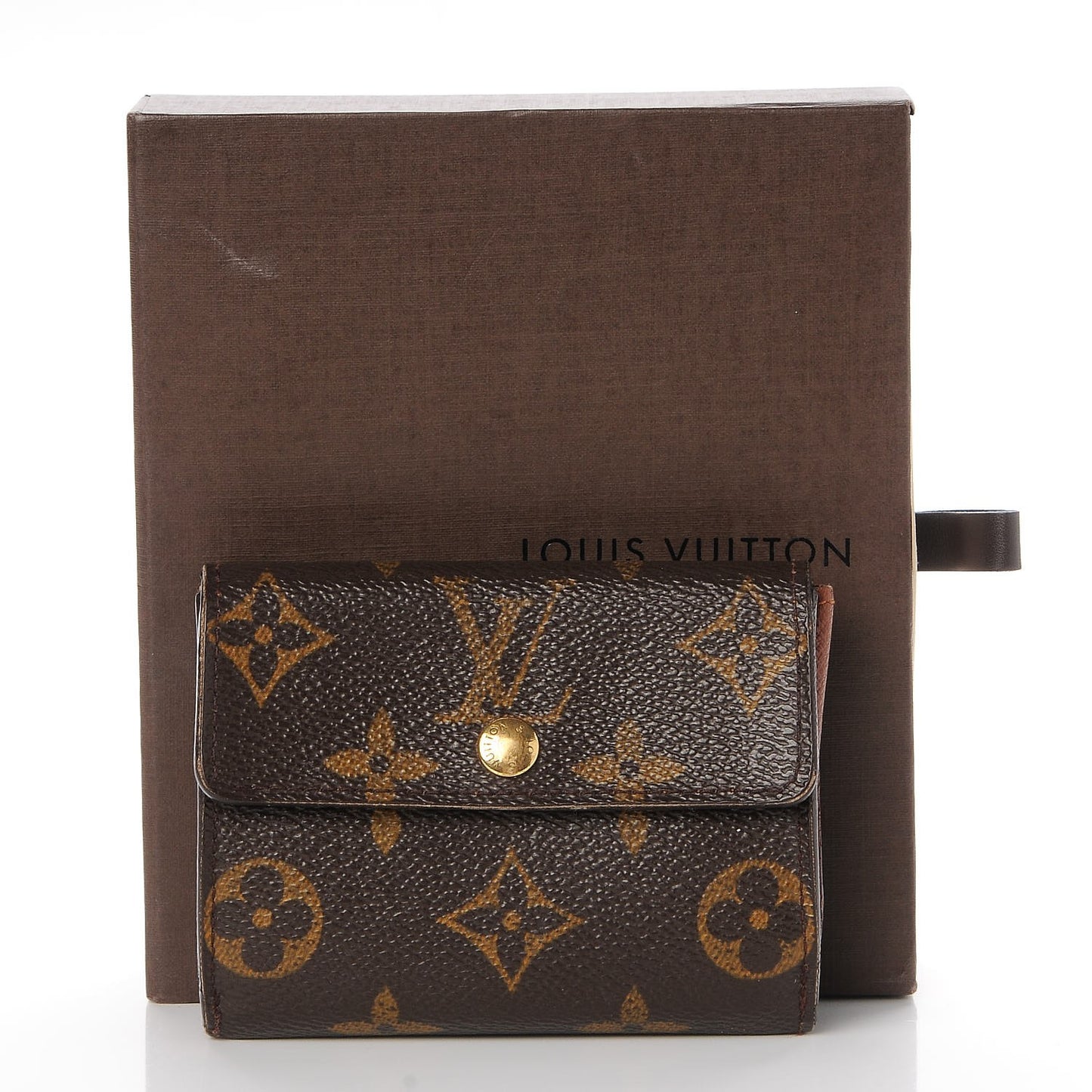 Monogram Ludlow Wallet