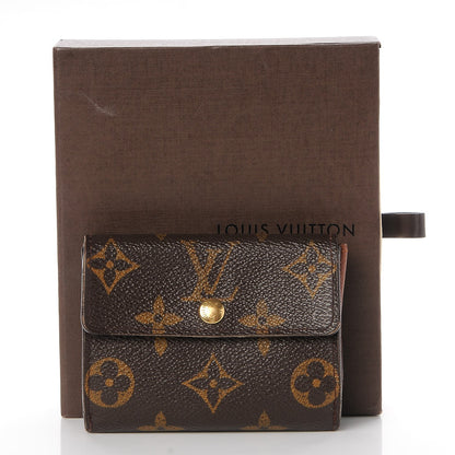 Louis Vuitton Monogram Ludlow Wallet 9 of 9