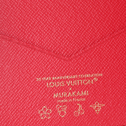 Louis Vuitton LV X TM Monogram Cerises Passport Cover 6 of 7