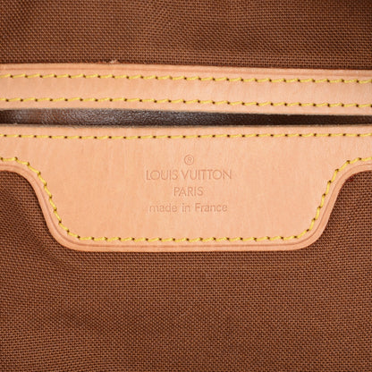 Louis Vuitton Monogram Sac Polochon 6 of 6
