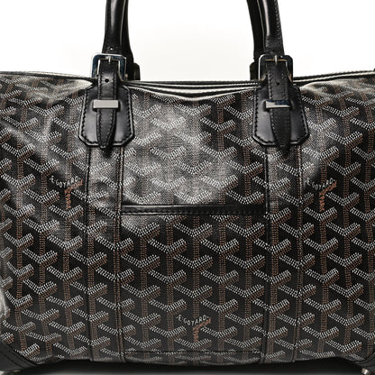 Goyard Goyardine Boeing 30 Black 9 of 13