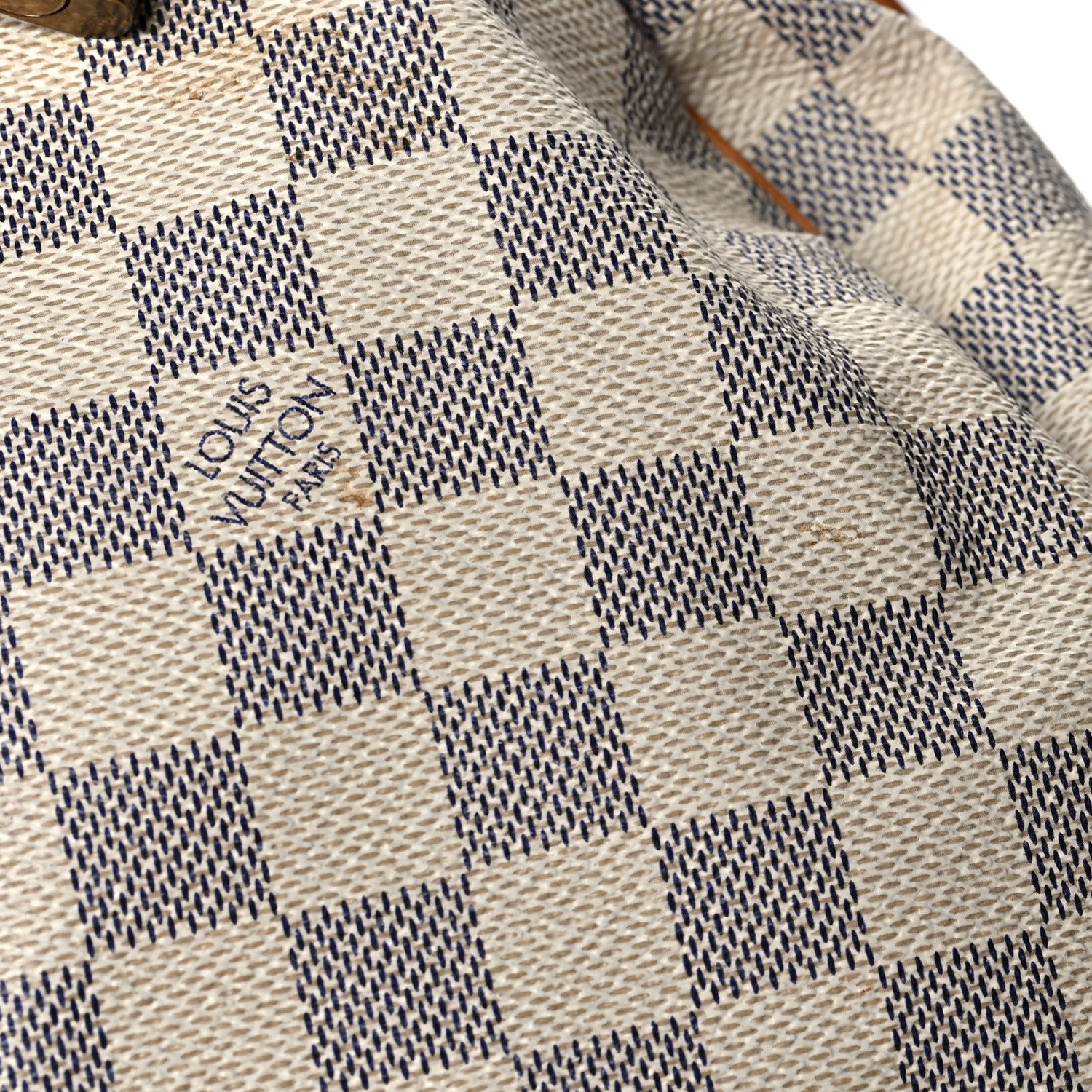 Louis Vuitton Damier Azur Speedy 30 13 of 16