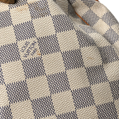 Louis Vuitton Damier Azur Speedy 30 13 of 16