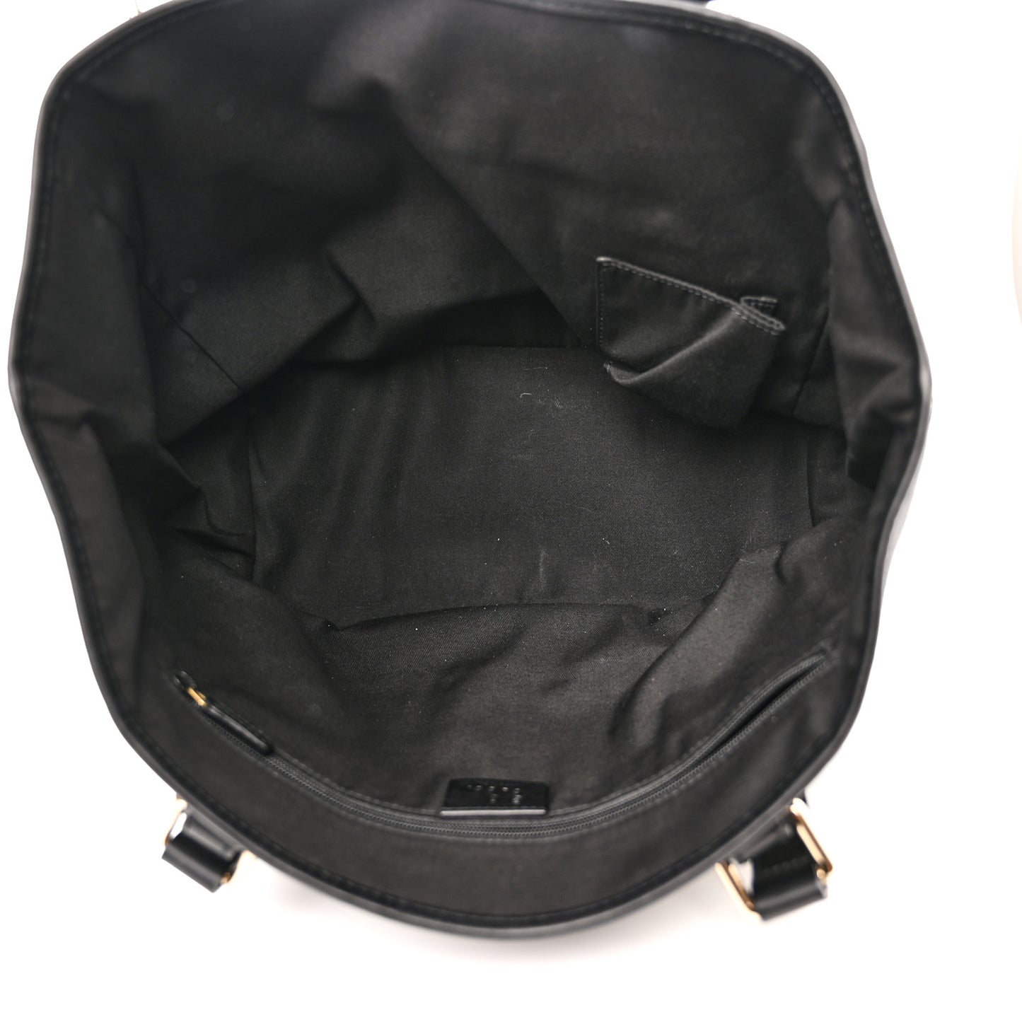 Denim Monogram Medium Jolicoeur Tote Black