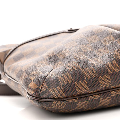 Louis Vuitton LOUIS VUITTON Damier Ebene Bloomsbury PM 6 of 7