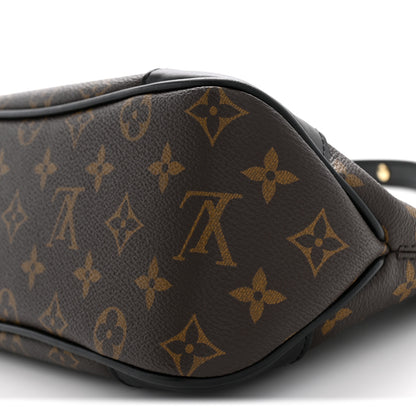 Louis Vuitton Monogram Boulogne NM Black 9 of 9