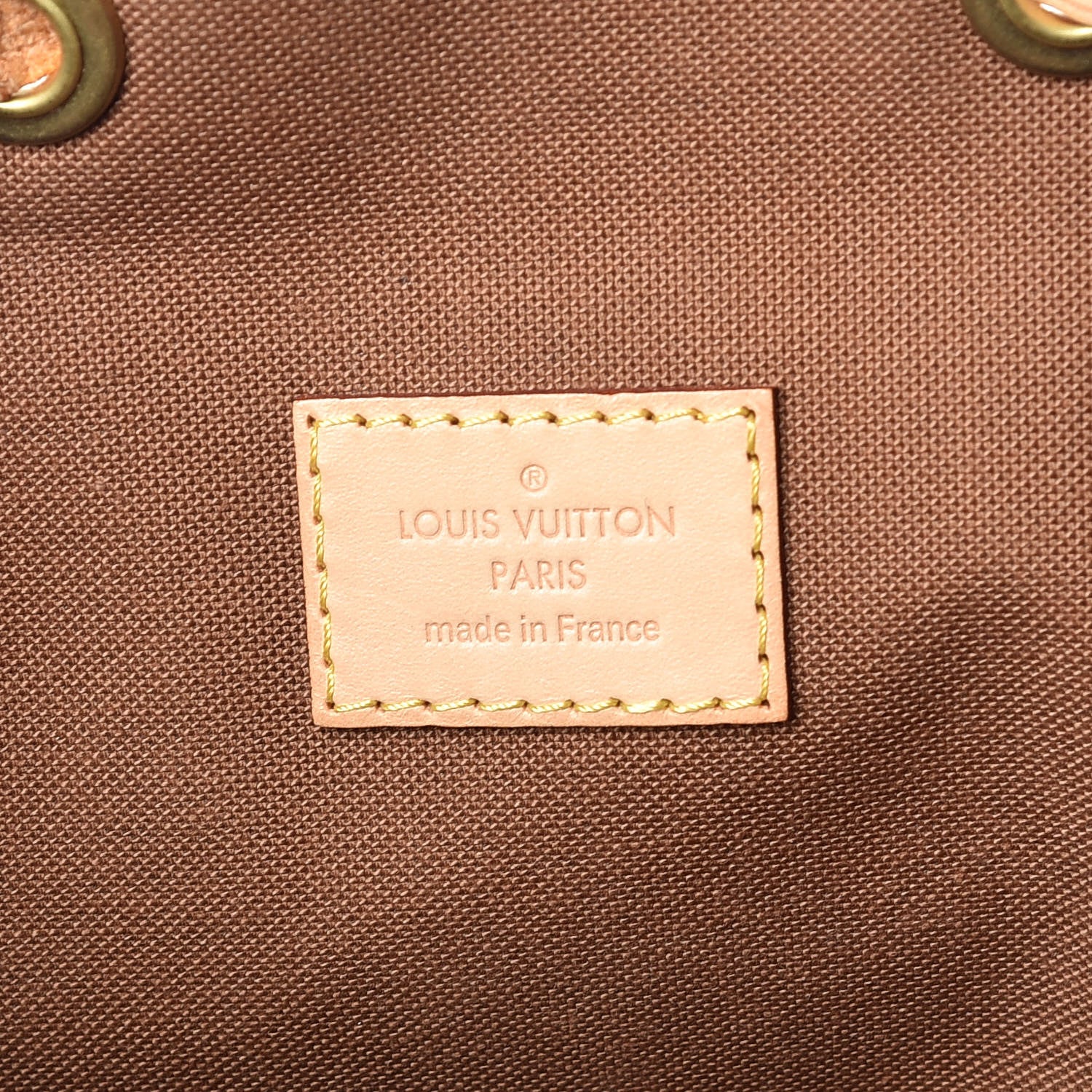 Louis Vuitton Monogram Bosphore Backpack 6 of 14