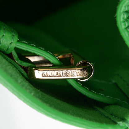 Mulberry Soft Grain Leather Bayswater Queen Green 2 of 13