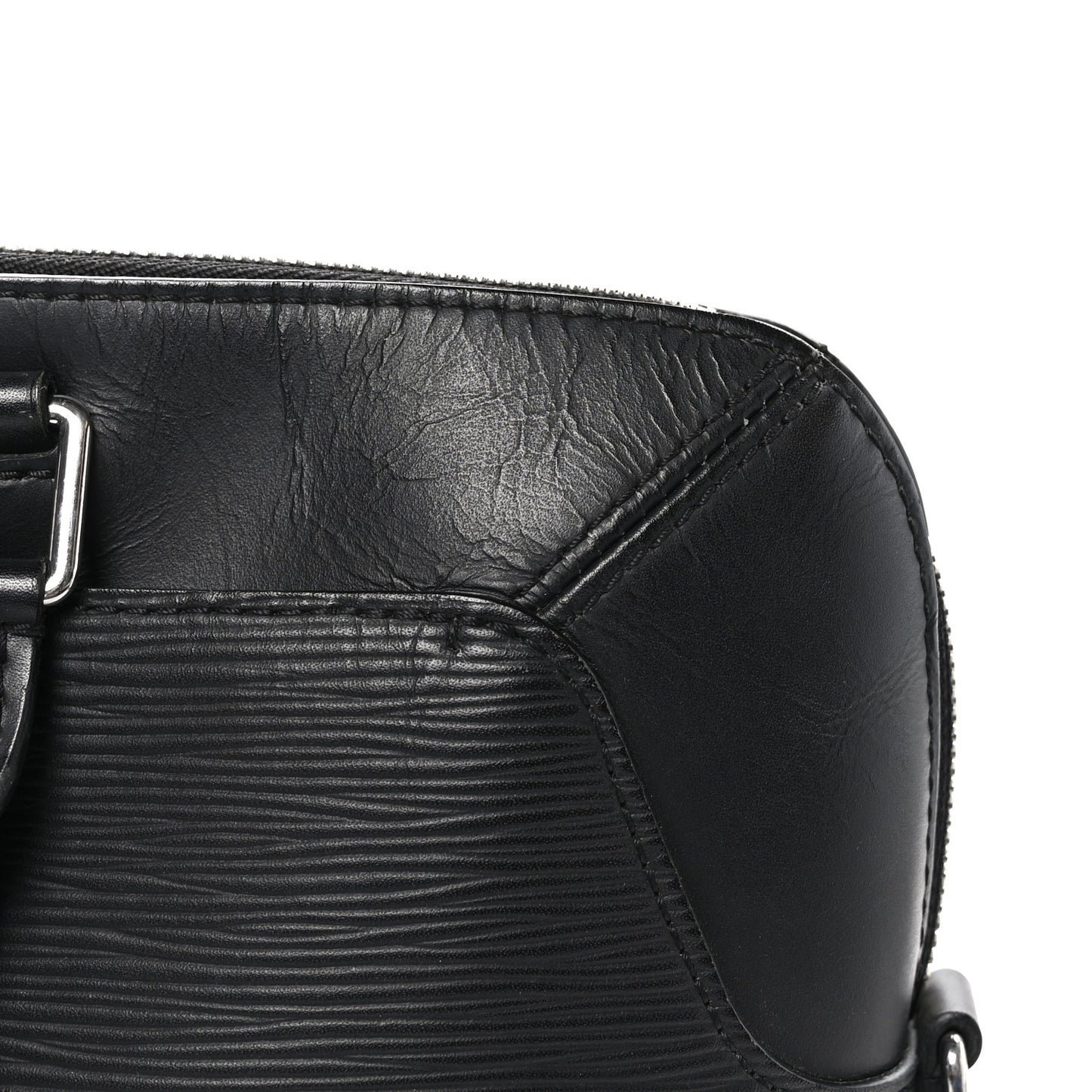 Epi Oliver Briefcase Black