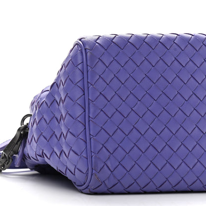 Bottega Veneta Nappa Intrecciato Mini Boston Lavender 7 of 10