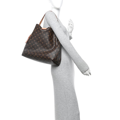 Louis Vuitton Monogram Graceful MM 2 of 15