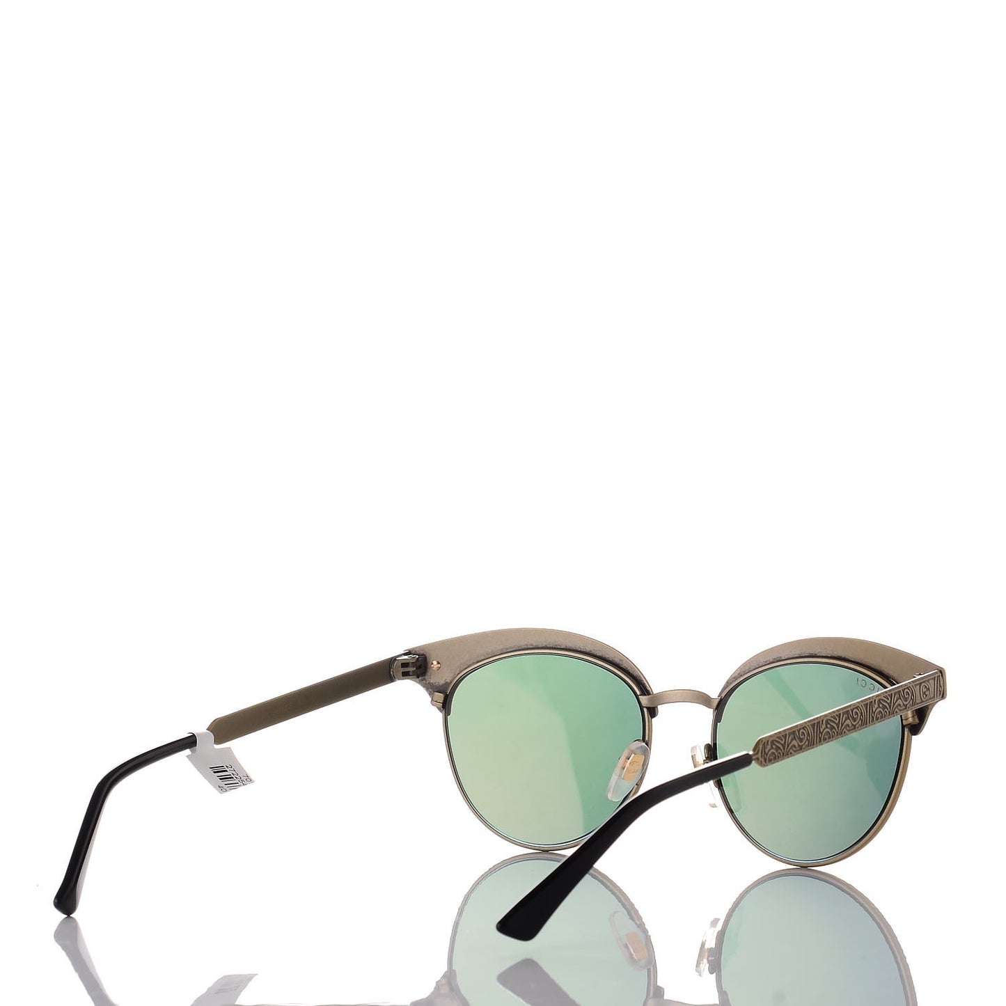 Metal Tiger GG0220S Sunglasses Antique Gold