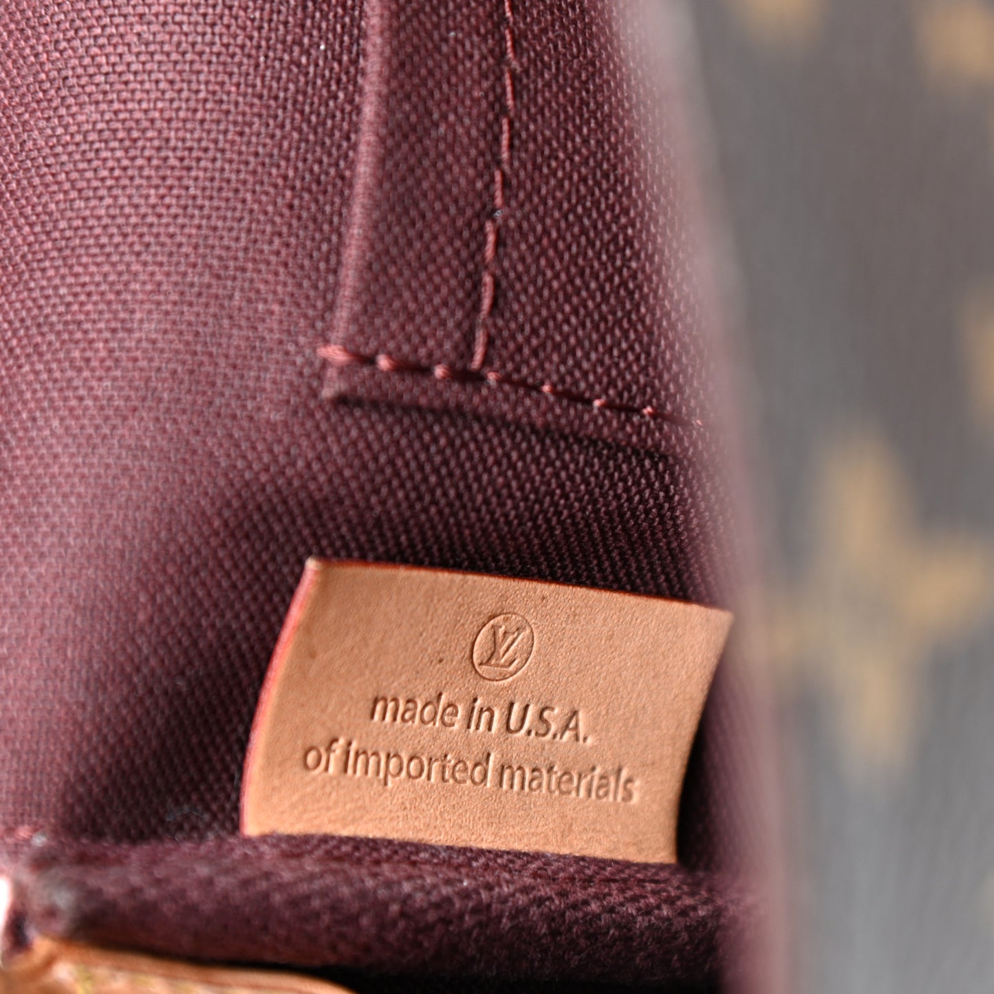 Monogram Favorite PM