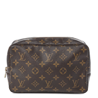 Louis Vuitton Monogram Trousse Toilette 23 1 of 8
