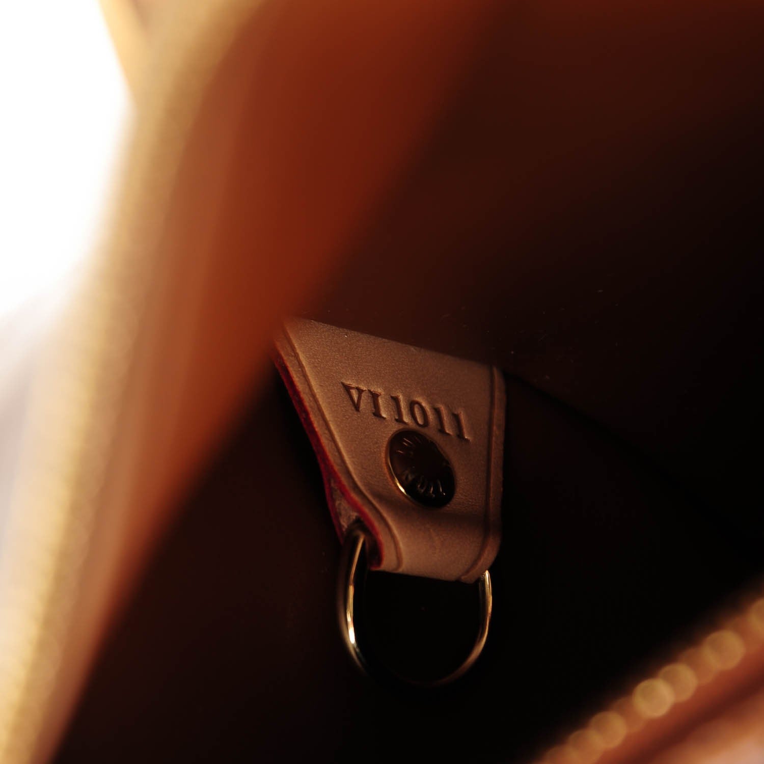 Louis Vuitton Vernis Bedford Bronze 6 of 7