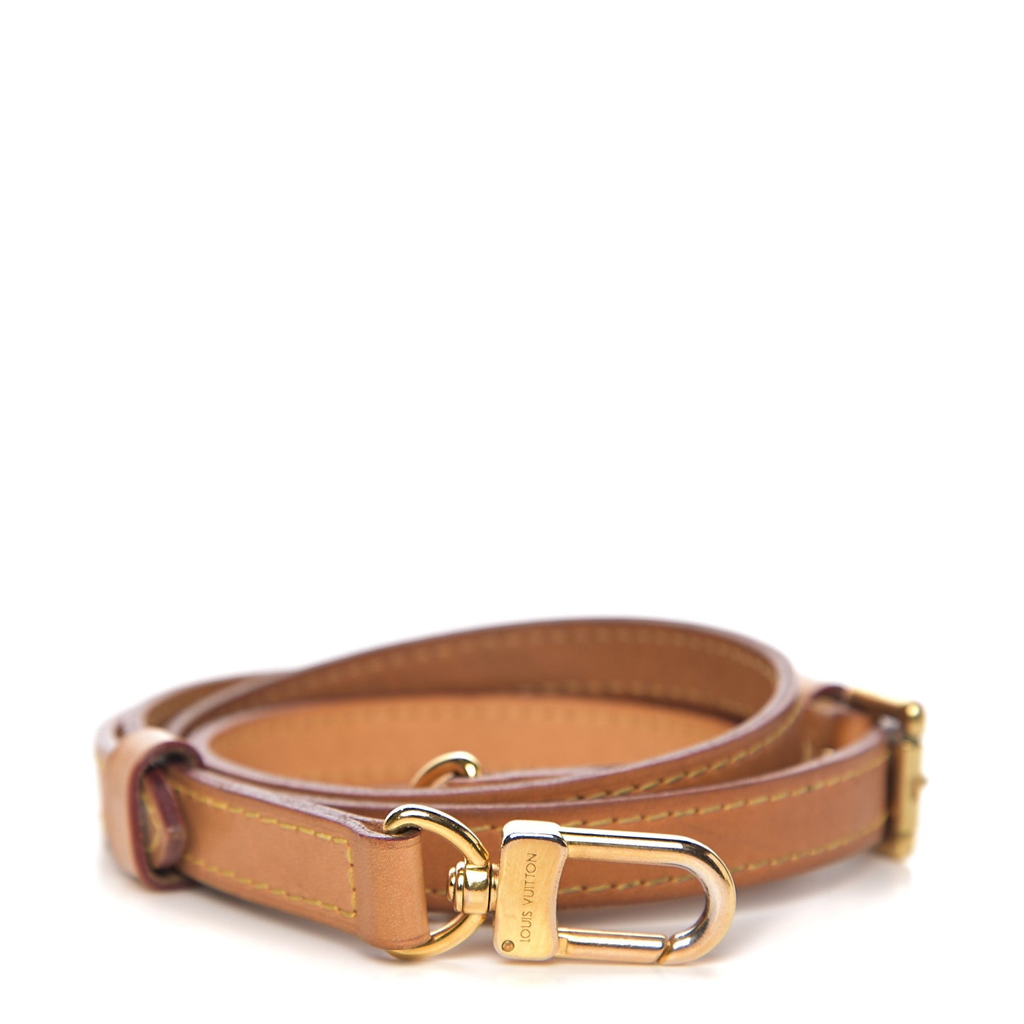 Vachetta 16mm Adjustable Shoulder Strap