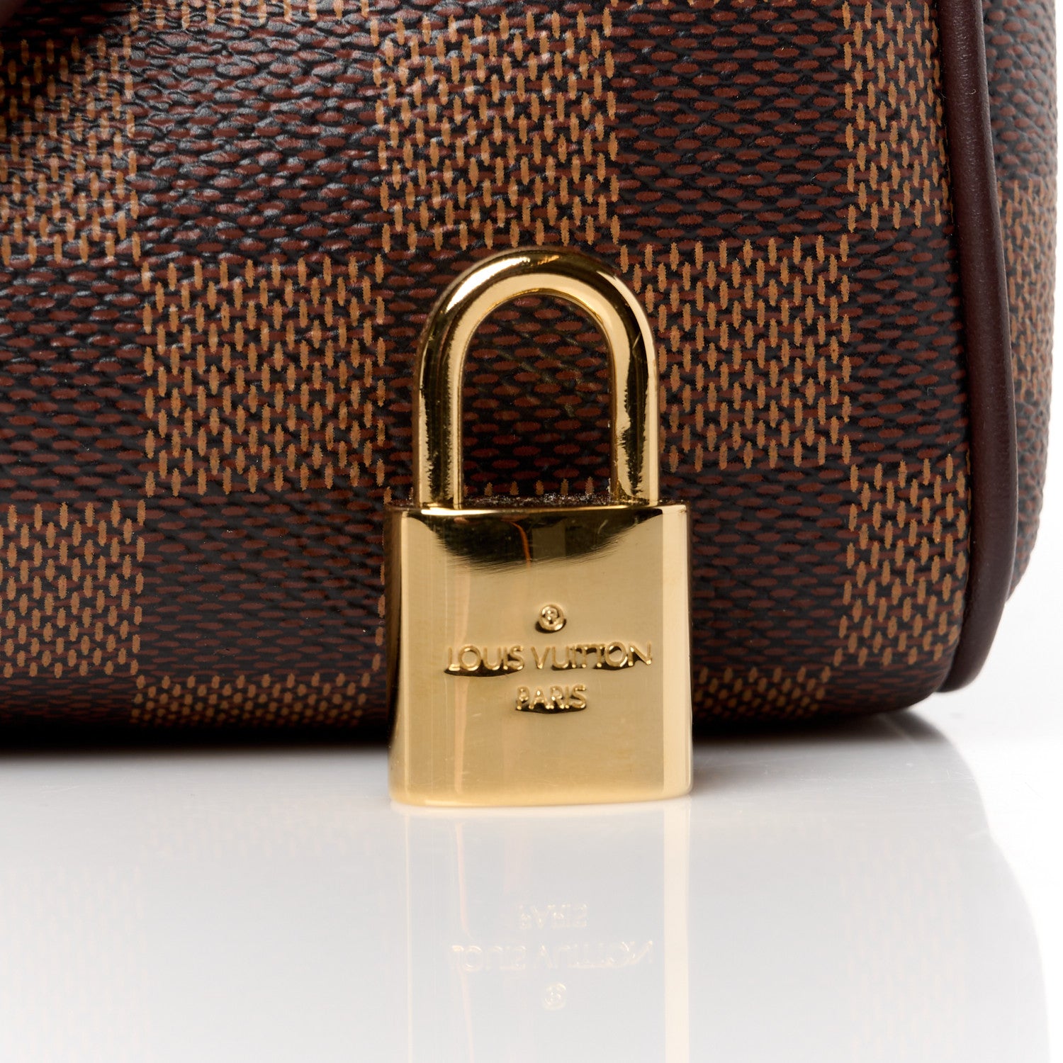 Louis Vuitton Damier Ebene Speedy Bandouliere 20 6 of 11
