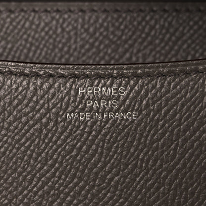Hermes Epsom Constance 18 Etain 6 of 10