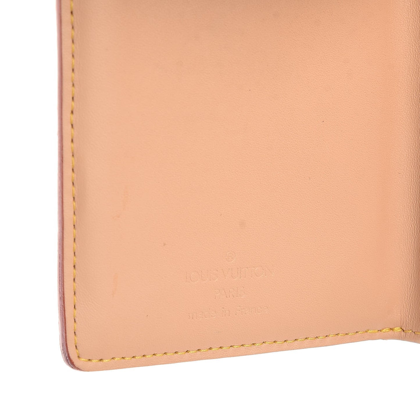 Monogram Multicolor Koala Wallet White