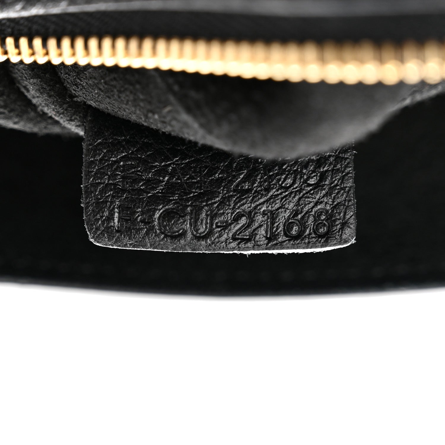 Celine Soft Grained Calfskin Small Belt Cabas Phantom Black 7 of 10