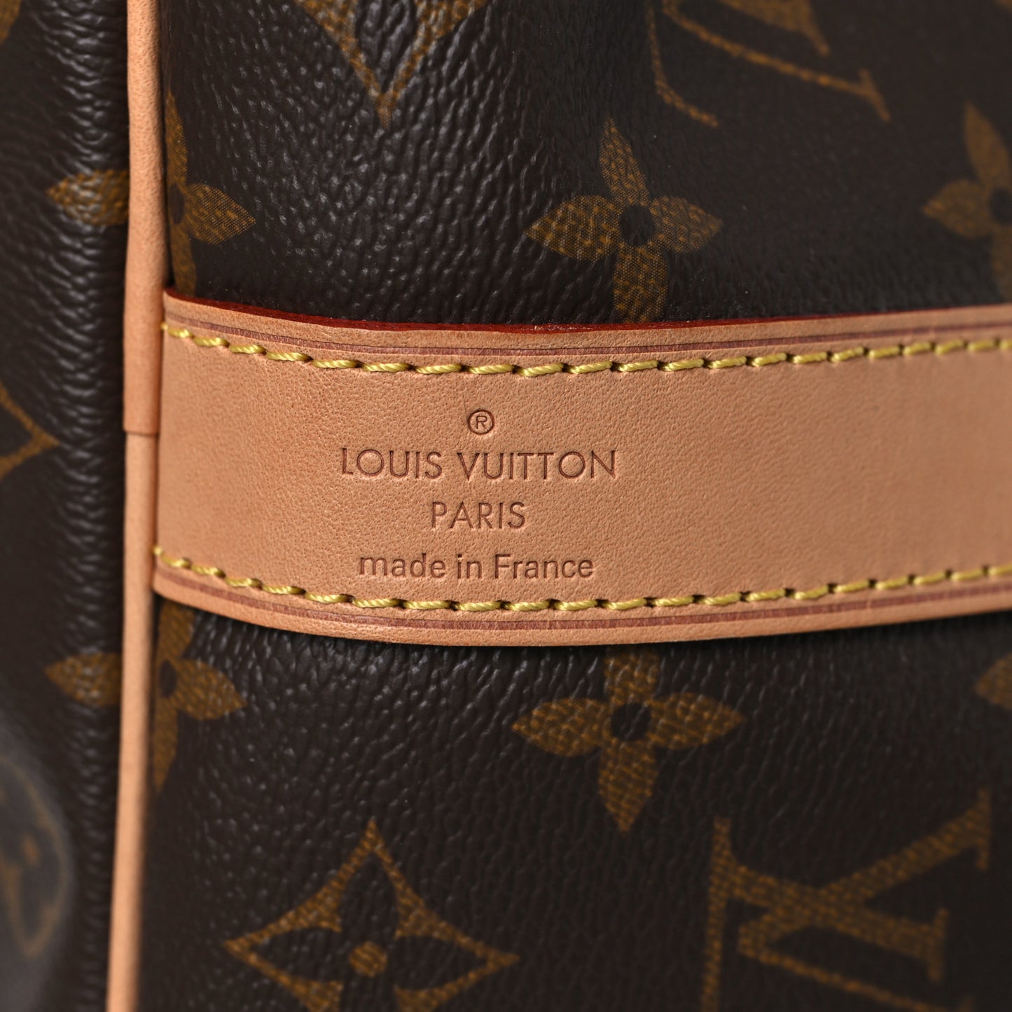 Monogram Keepall Bandouliere 50
