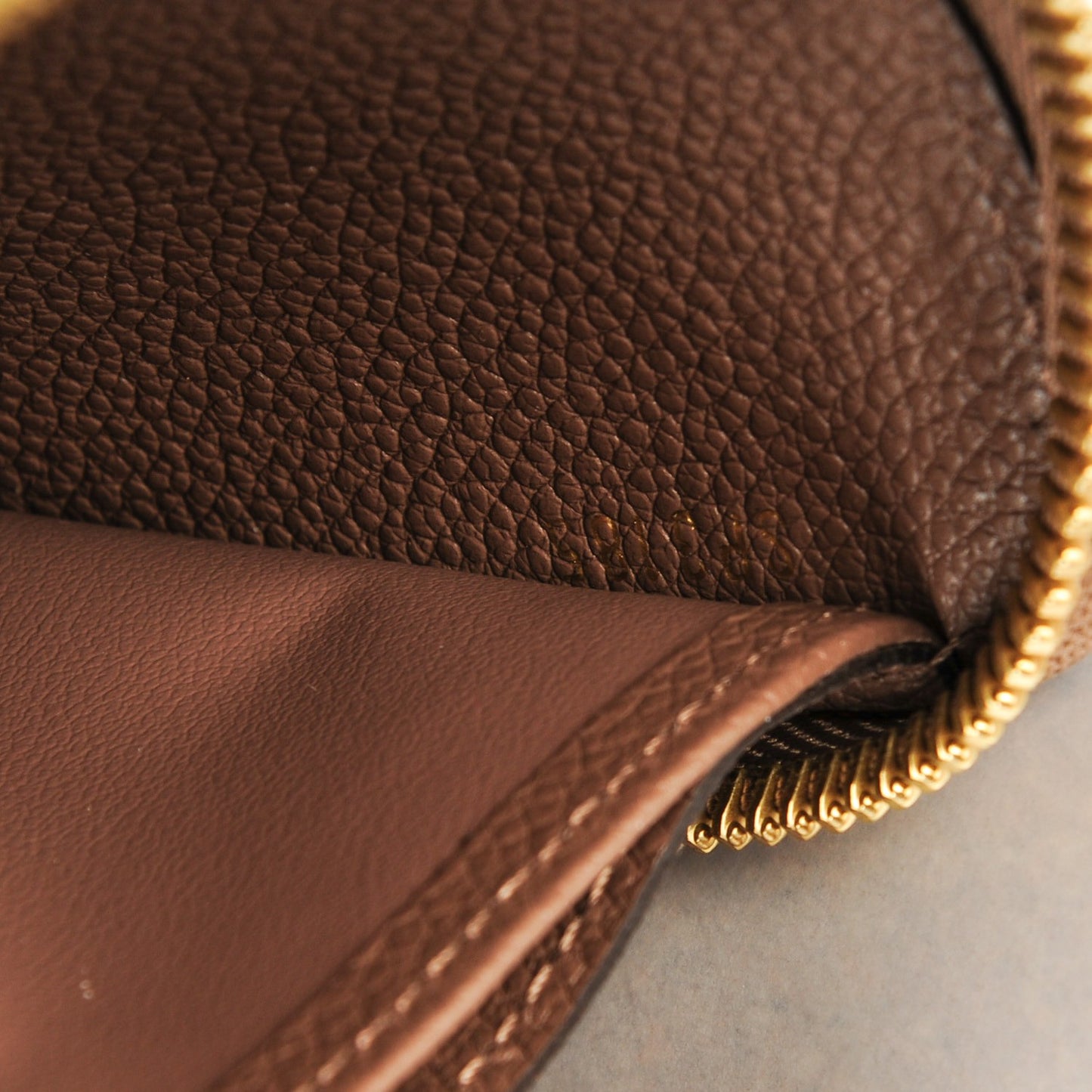 Empreinte Zippy Wallet Ombre