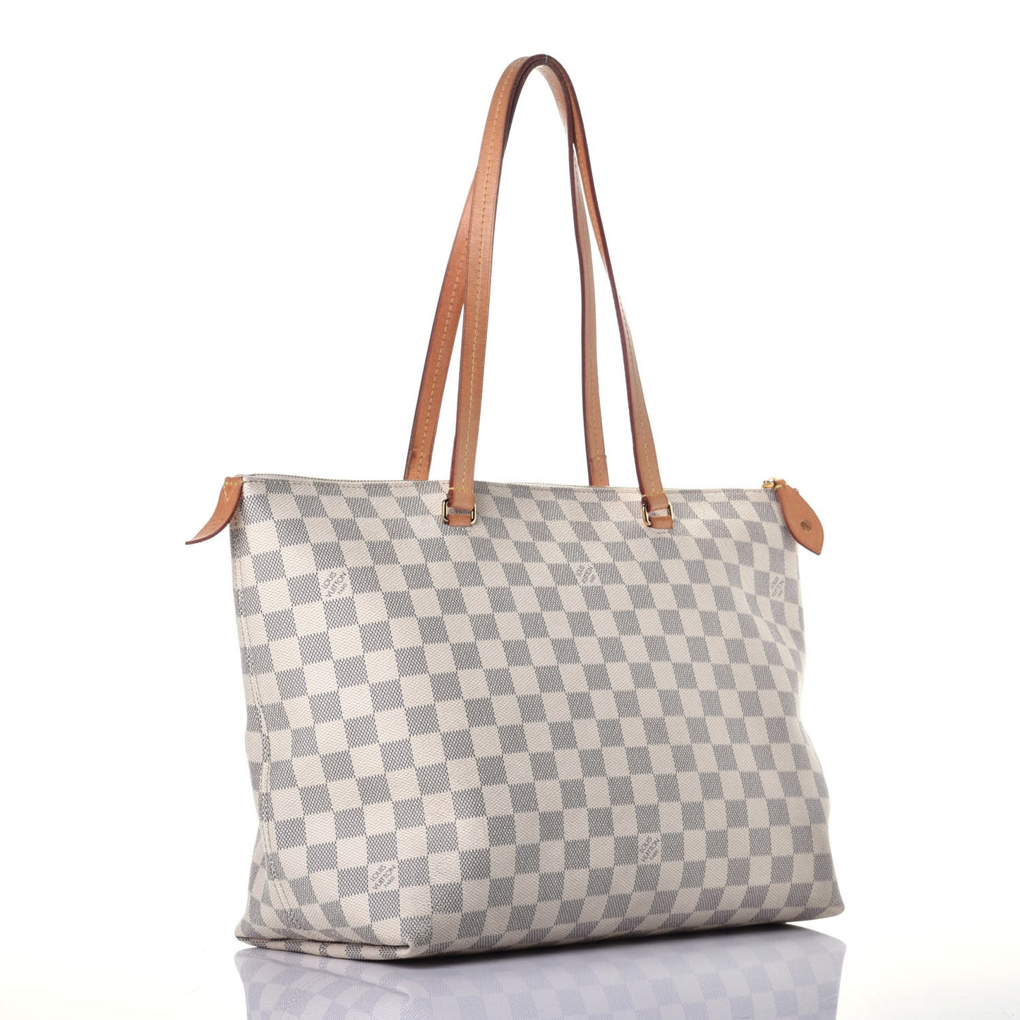 Damier Azur Iena MM