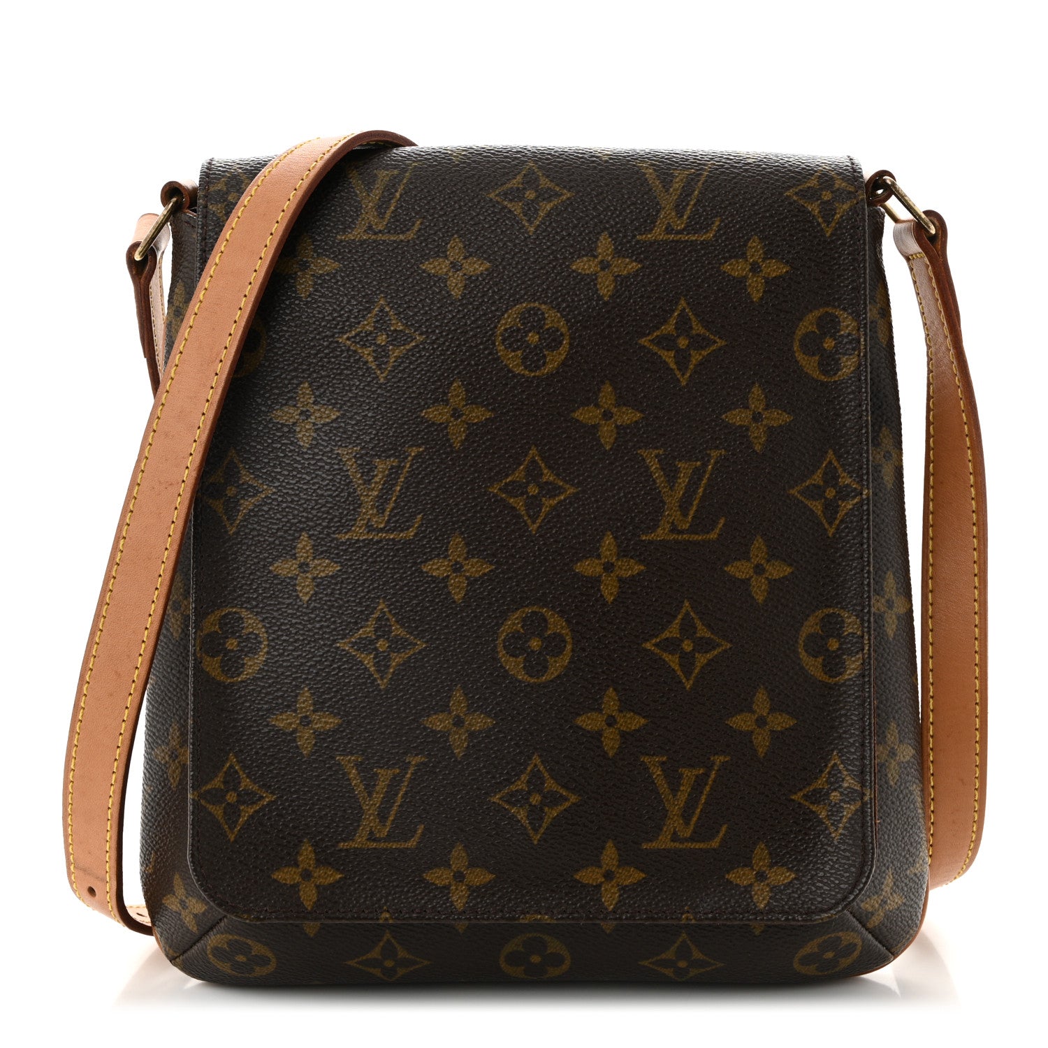 Louis Vuitton Monogram Musette Salsa Long Strap 1 of 9
