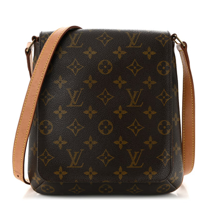 Louis Vuitton Monogram Musette Salsa Long Strap 1 of 9