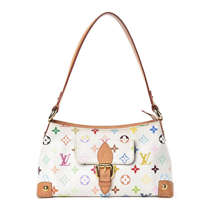 Louis Vuitton Monogram Multicolor Eliza White 1 of 16