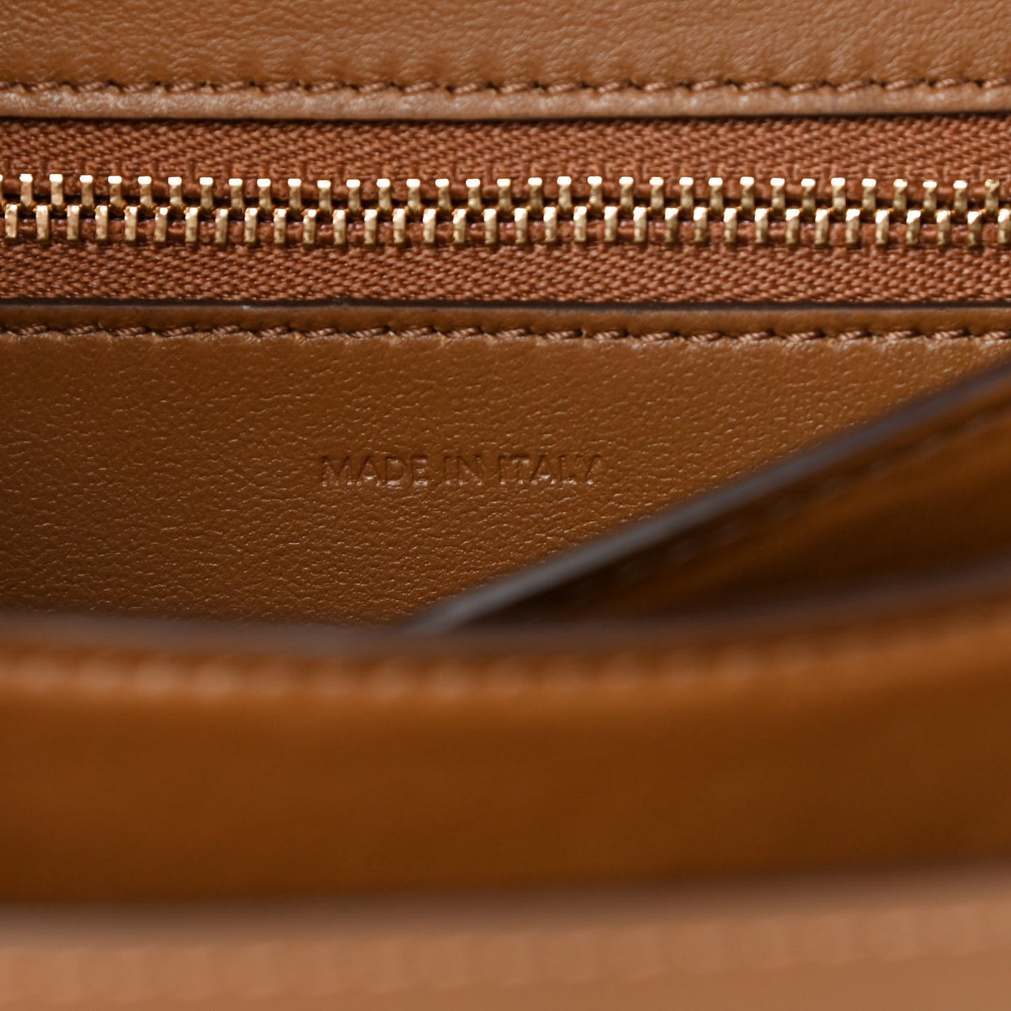 Smooth Calfskin Small Classic Box Flap Bag Camel