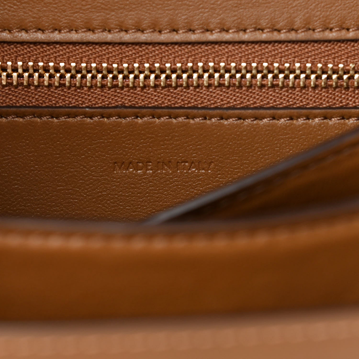Celine Smooth Calfskin Small Classic Box Flap Bag Camel 7 of 11