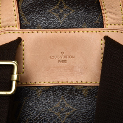 Louis Vuitton Monogram Bosphore Backpack 7 of 9