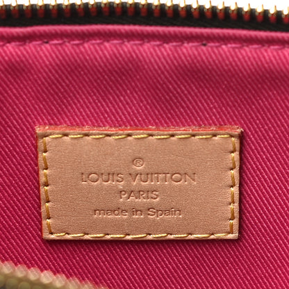 Louis Vuitton Monogram Lorette Hot Pink 6 of 12