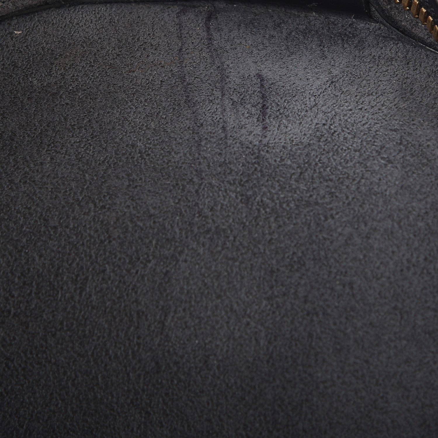 Louis Vuitton Epi Mabillon Backpack Black 7 of 11