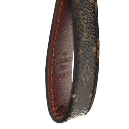 Louis Vuitton Monogram Dragonne Key Holder 5 of 5